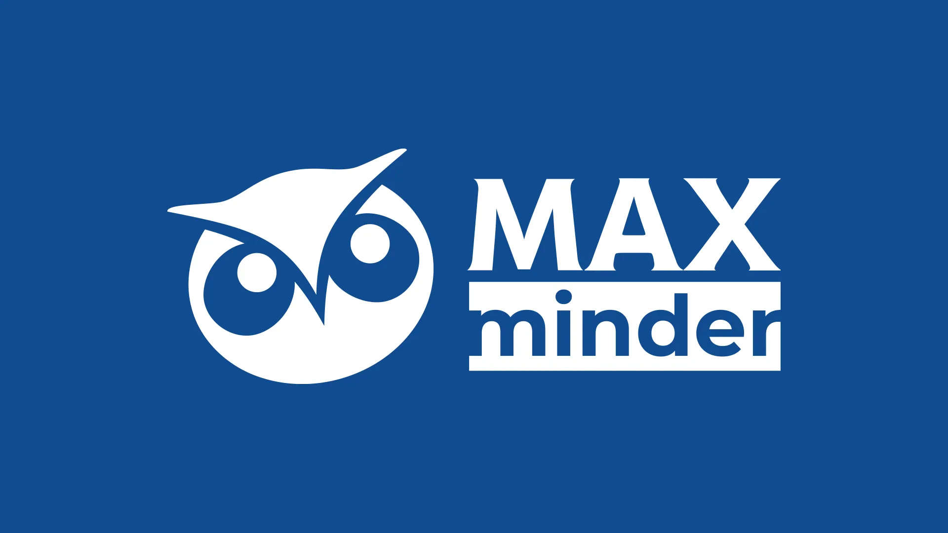 Logo MaxMinder