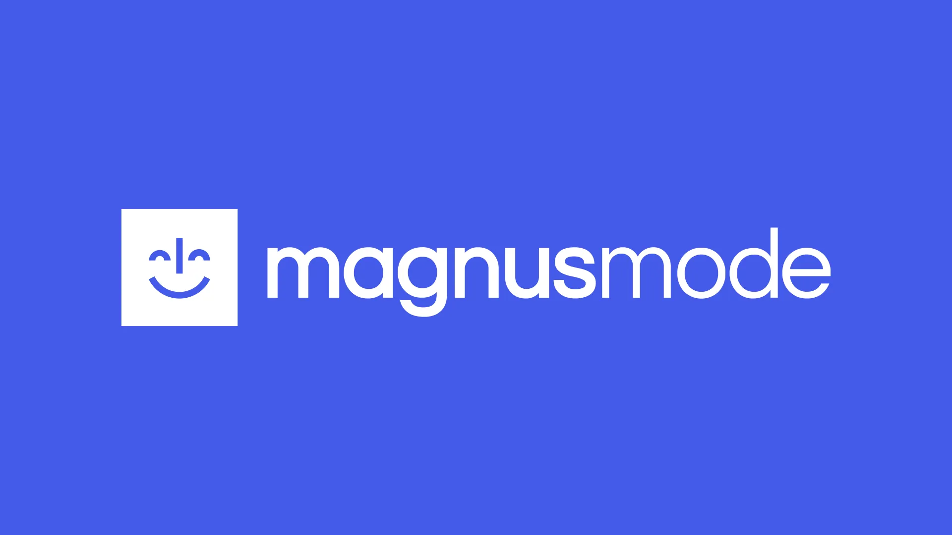 Logo MagnusMode