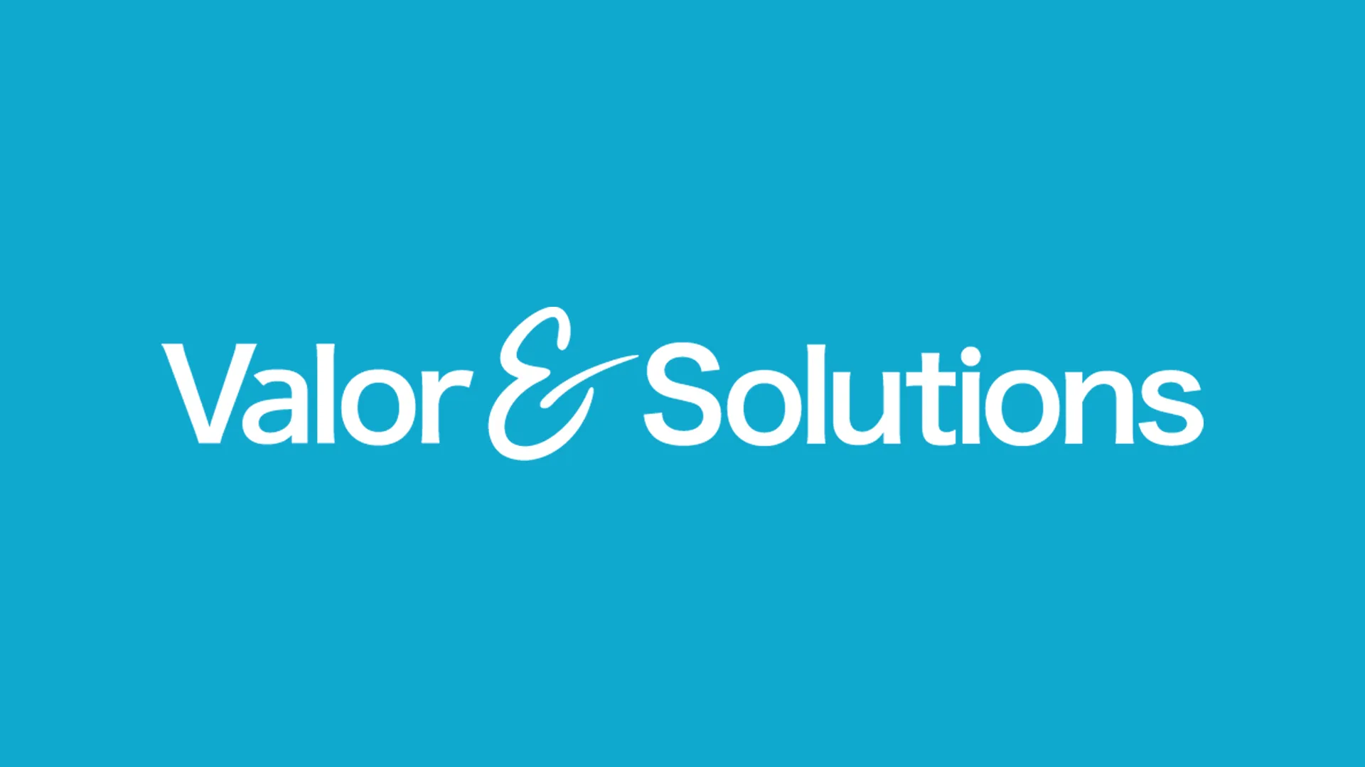 Valor and Solutions logo