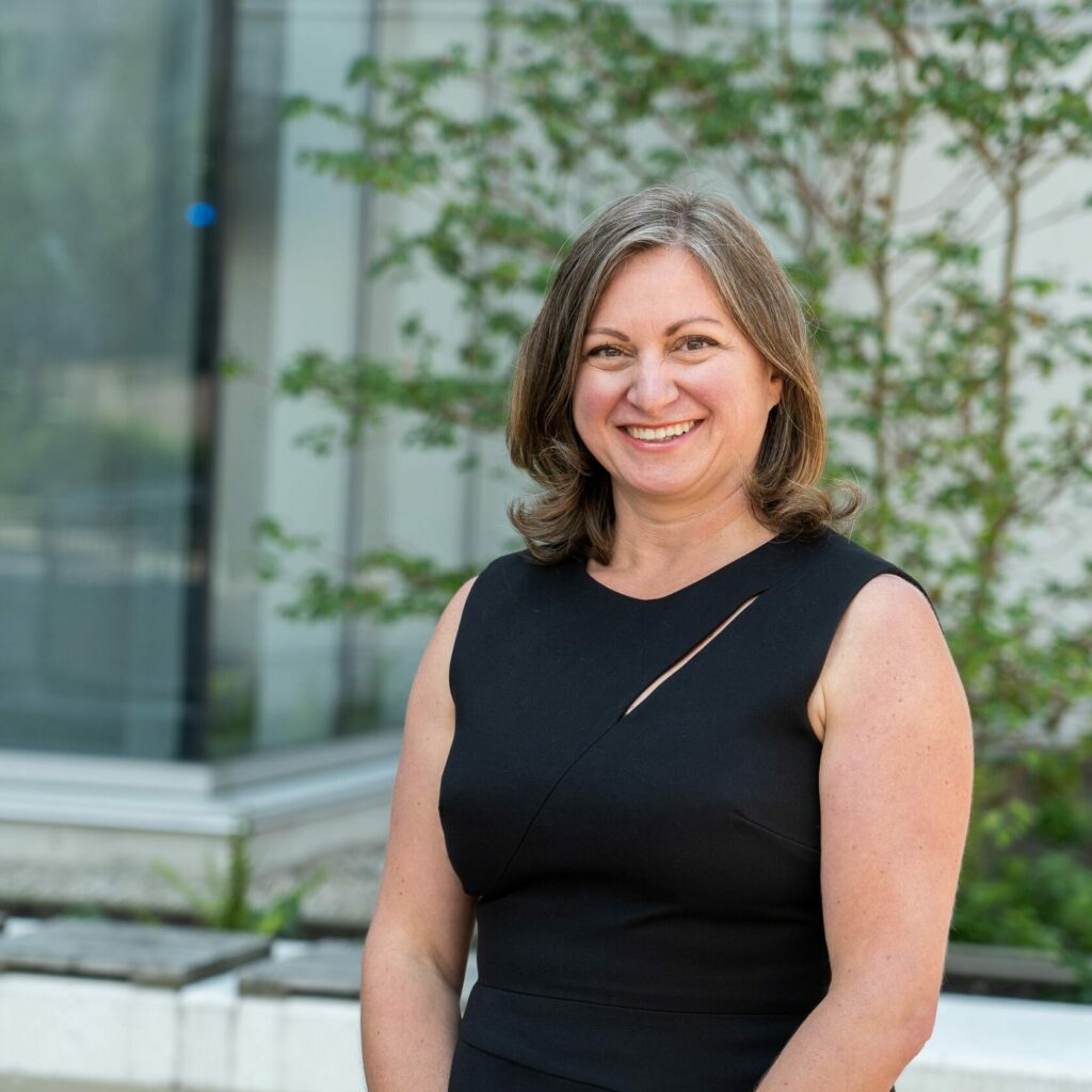 Virginie Cobigo, Open Executive Director