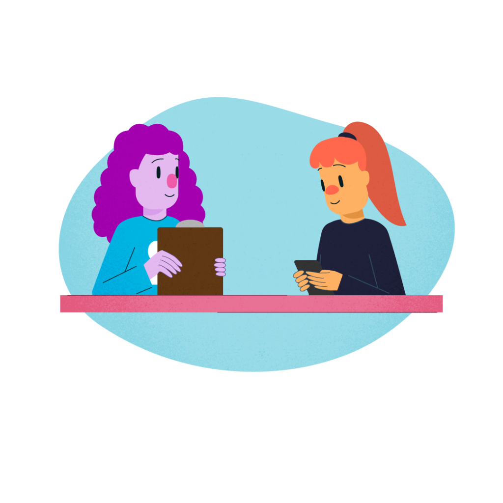 Nous associons de vrais humains aux capacités cognitives variées à notre équipe d'experts en accessibilité afin de garantir un maximum d'accessibilité, de convivialité et d'inclusion.