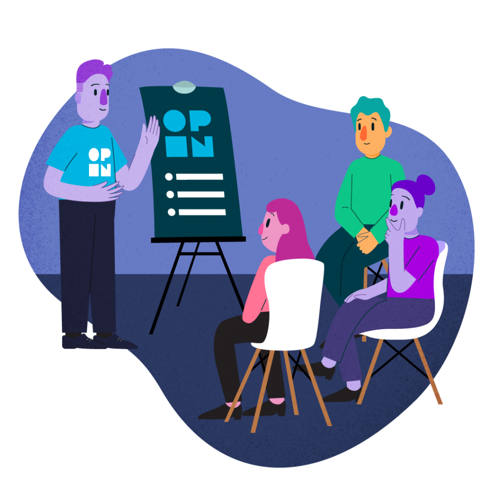 Cognitive accessibility training by leading experts and individuals with lived experience.