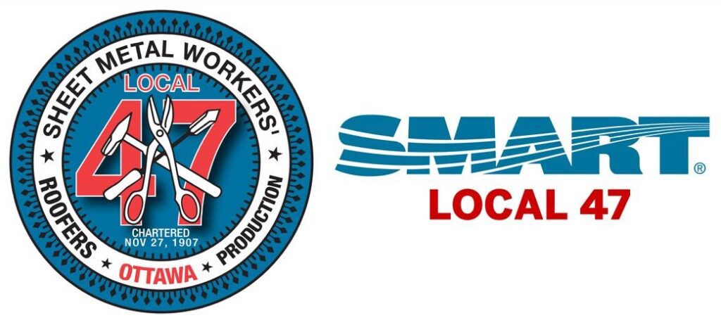 Sheet Metal Workers Local 47 Ottawa