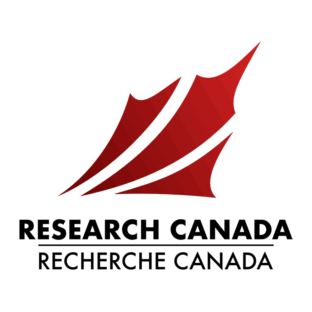 Research Canada logo