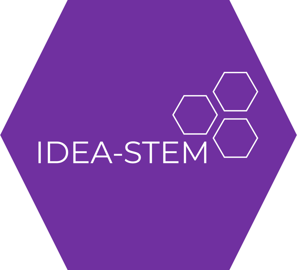 IDEA-STEM logo